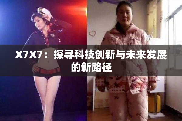 X7X7：探寻科技创新与未来发展的新路径