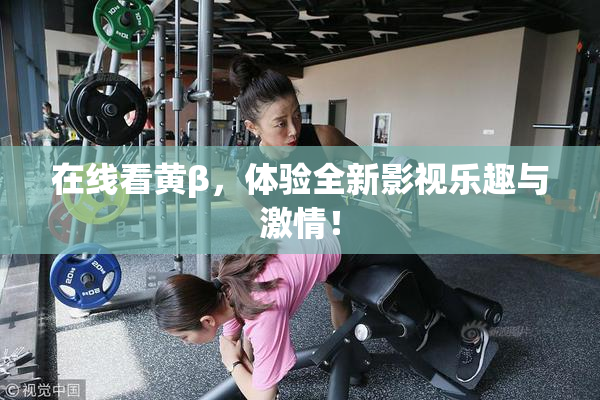 在线看黄β，体验全新影视乐趣与激情！