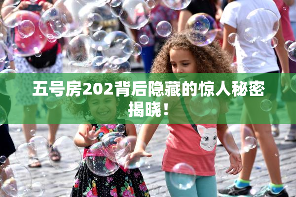 五号房202背后隐藏的惊人秘密揭晓！