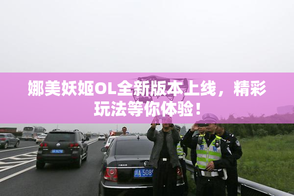 娜美妖姬OL全新版本上线，精彩玩法等你体验！