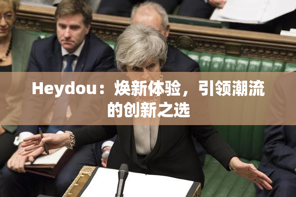 Heydou：焕新体验，引领潮流的创新之选