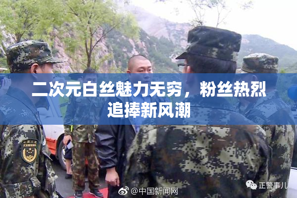 二次元白丝魅力无穷，粉丝热烈追捧新风潮