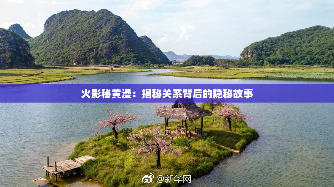 火影秘黄漫：揭秘关系背后的隐秘故事