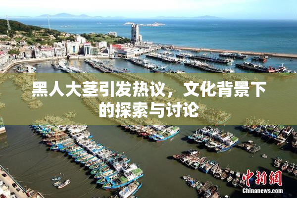 黑人大茎引发热议，文化背景下的探索与讨论