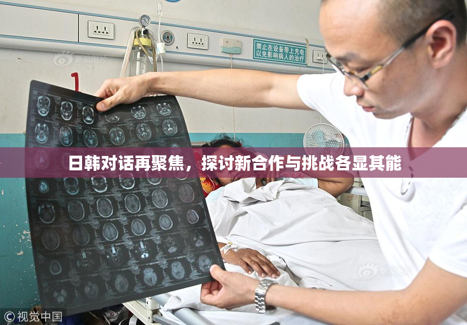 日韩对话再聚焦，探讨新合作与挑战各显其能
