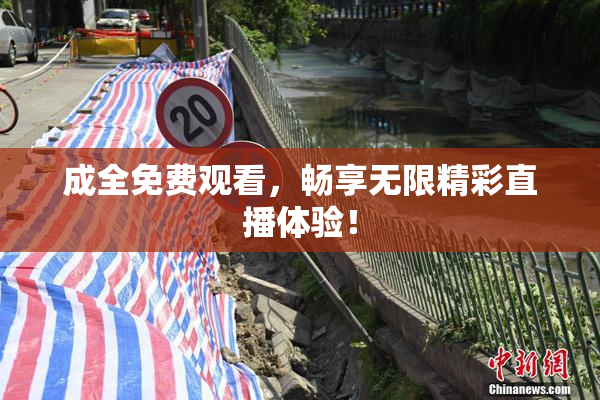 成全免费观看，畅享无限精彩直播体验！