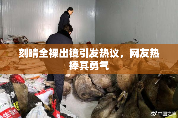 刻晴全裸出镜引发热议，网友热捧其勇气