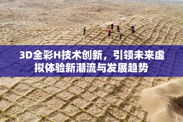 3D全彩H技术创新，引领未来虚拟体验新潮流与发展趋势