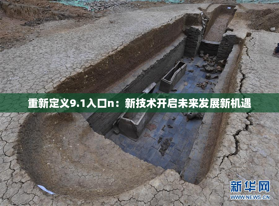 重新定义9.1入口n：新技术开启未来发展新机遇