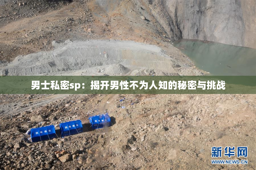 男士私密sp：揭开男性不为人知的秘密与挑战