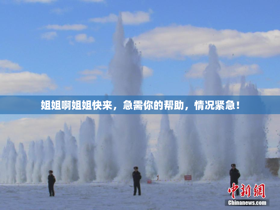 姐姐啊姐姐快来，急需你的帮助，情况紧急！