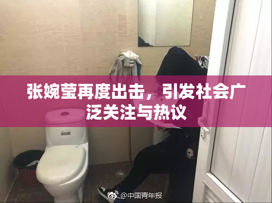 张婉莹再度出击，引发社会广泛关注与热议