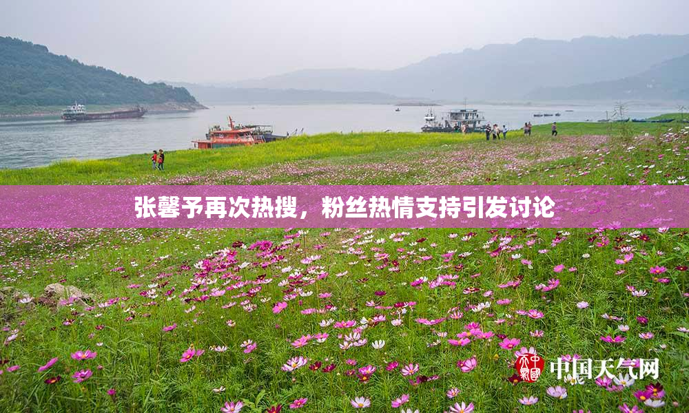 张馨予再次热搜，粉丝热情支持引发讨论