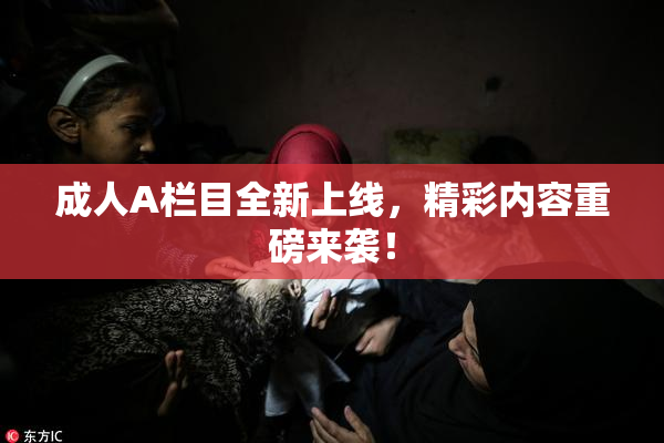 成人A栏目全新上线，精彩内容重磅来袭！