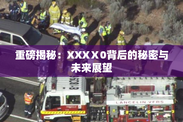 重磅揭秘：XXXⅩ0背后的秘密与未来展望
