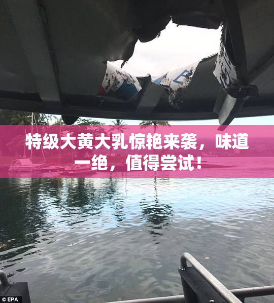 特级大黄大乳惊艳来袭，味道一绝，值得尝试！