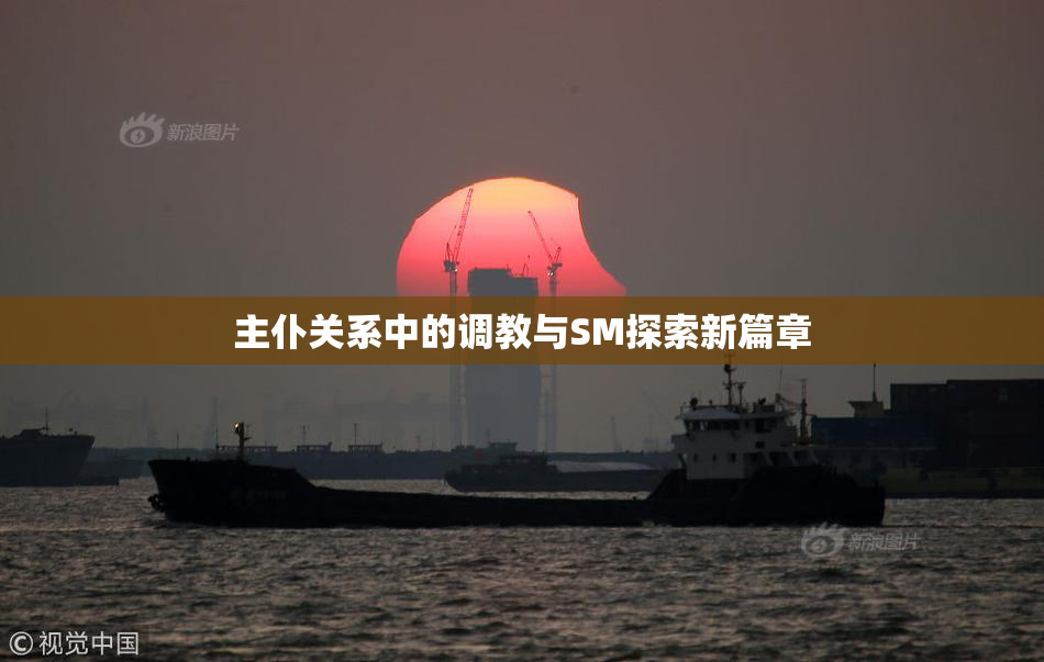 主仆关系中的调教与SM探索新篇章