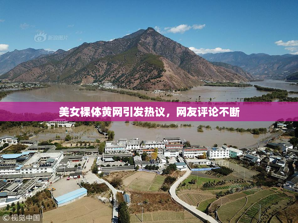 美女裸体黄网引发热议，网友评论不断