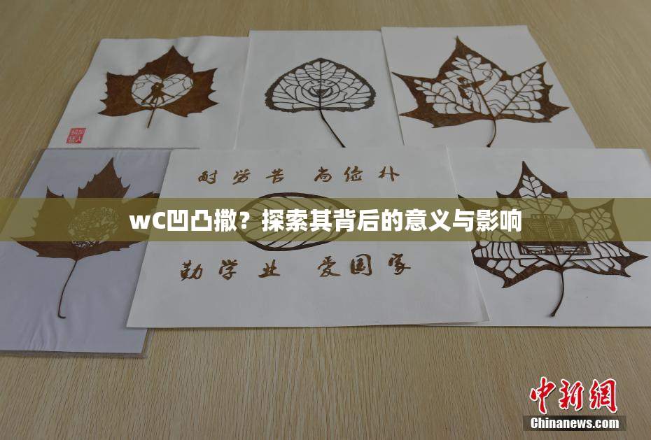 wC凹凸撒？探索其背后的意义与影响