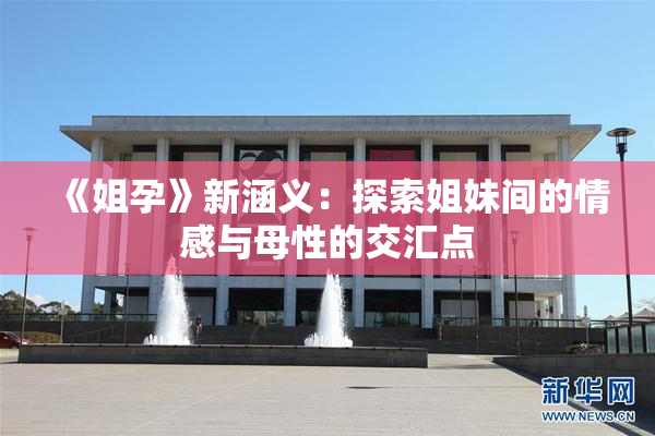 《姐孕》新涵义：探索姐妹间的情感与母性的交汇点