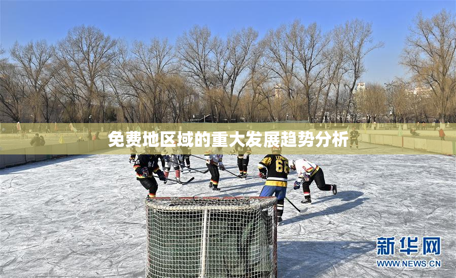 免费地区域的重大发展趋势分析
