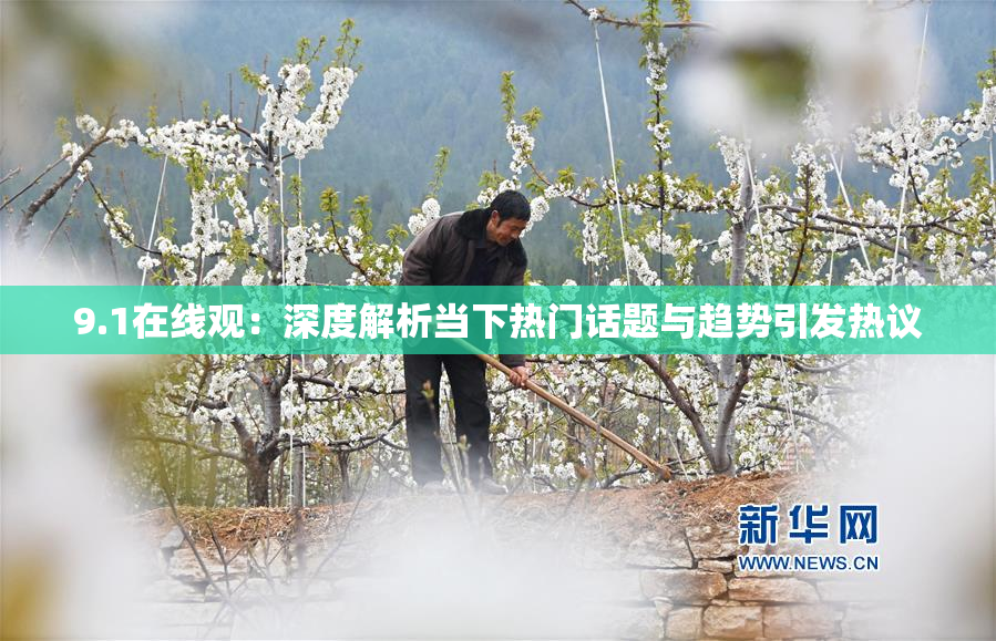 9.1在线观：深度解析当下热门话题与趋势引发热议