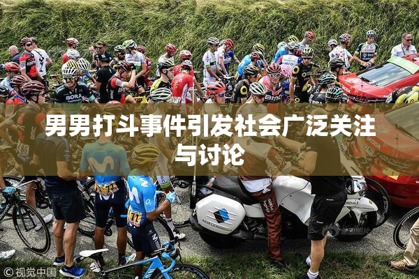 男男打斗事件引发社会广泛关注与讨论