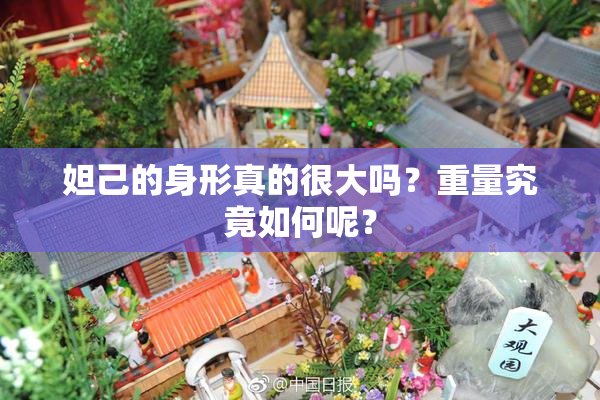 妲己的身形真的很大吗？重量究竟如何呢？