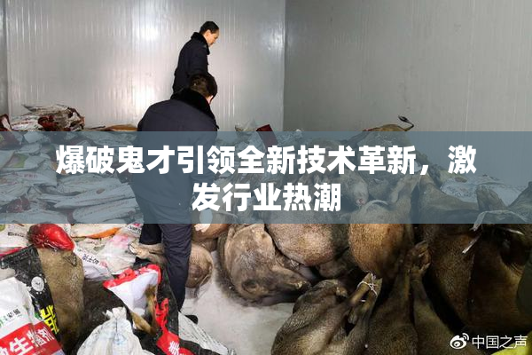 爆破鬼才引领全新技术革新，激发行业热潮