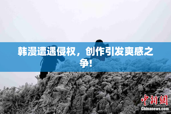 韩漫遭遇侵权，创作引发爽感之争!