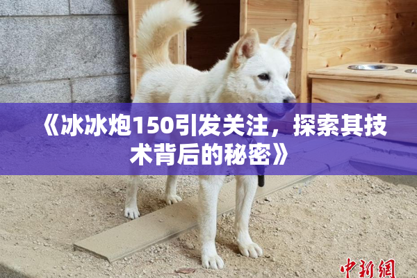 《冰冰炮150引发关注，探索其技术背后的秘密》
