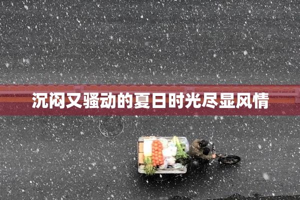 沉闷又骚动的夏日时光尽显风情