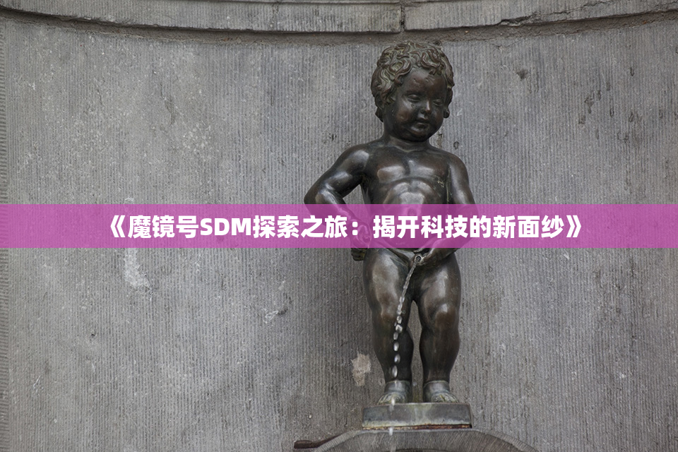 《魔镜号SDM探索之旅：揭开科技的新面纱》