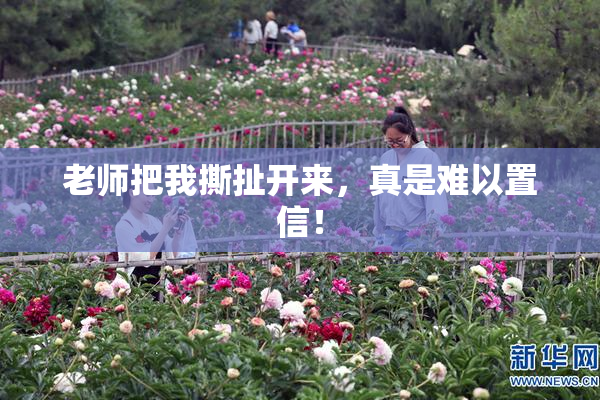 老师把我撕扯开来，真是难以置信！