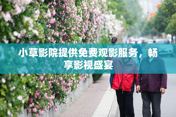 小草影院提供免费观影服务，畅享影视盛宴