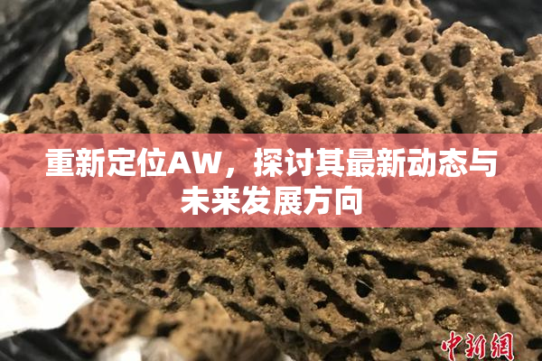 重新定位AW，探讨其最新动态与未来发展方向