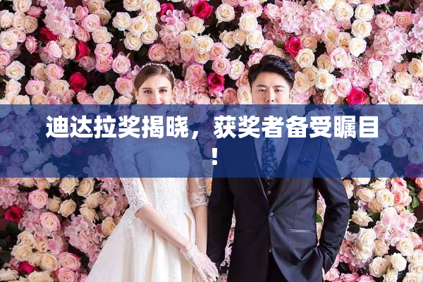 迪达拉奖揭晓，获奖者备受瞩目！