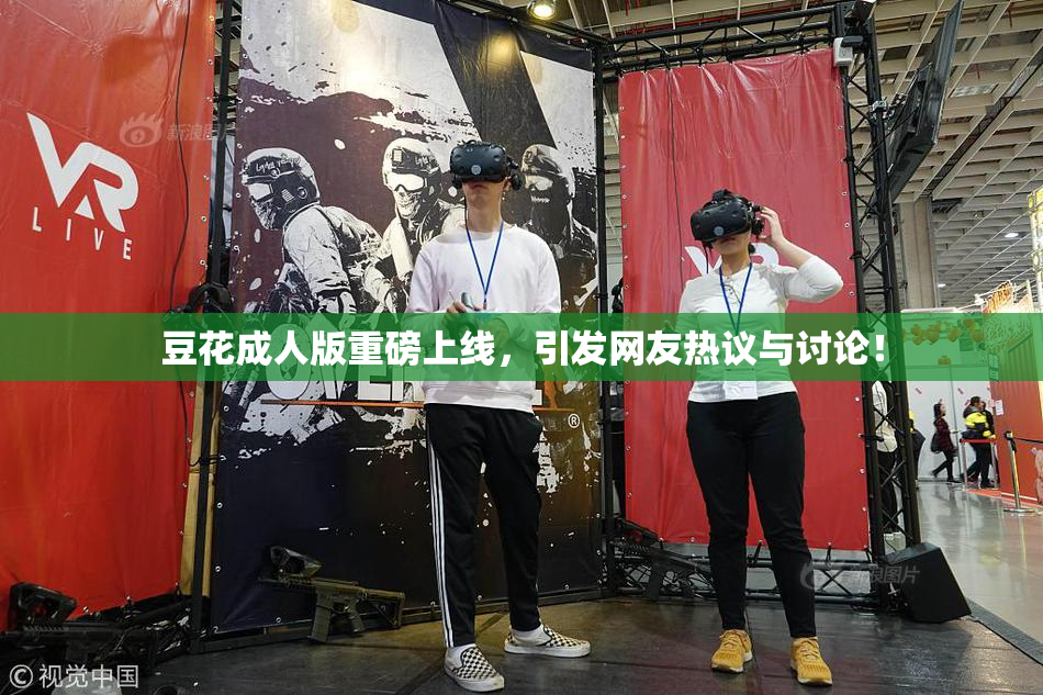 豆花成人版重磅上线，引发网友热议与讨论！