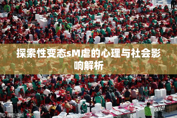 探索性变态sM虐的心理与社会影响解析