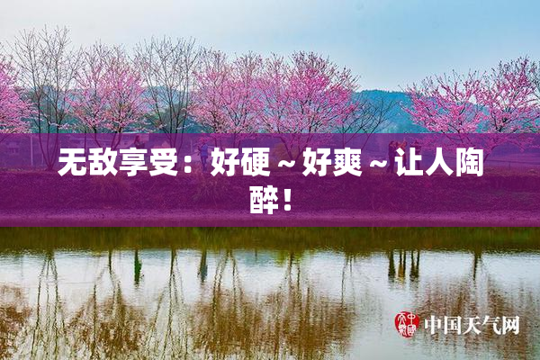无敌享受：好硬～好爽～让人陶醉！