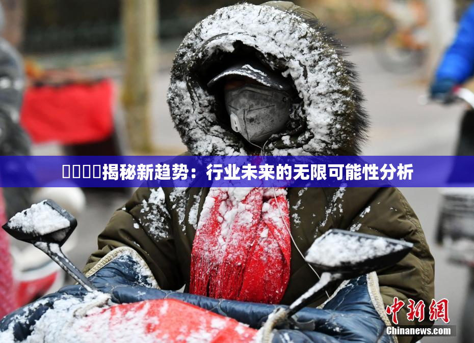 馃悢馃悢揭秘新趋势：行业未来的无限可能性分析