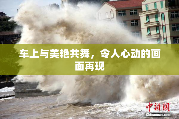 车上与美艳共舞，令人心动的画面再现