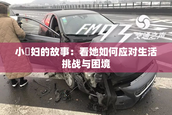 小婬妇的故事：看她如何应对生活挑战与困境
