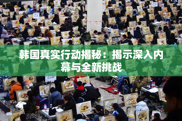 韩国真实行动揭秘：揭示深入内幕与全新挑战