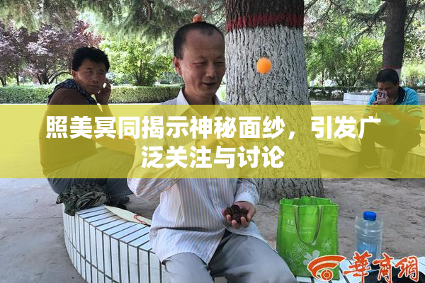 照美冥同揭示神秘面纱，引发广泛关注与讨论