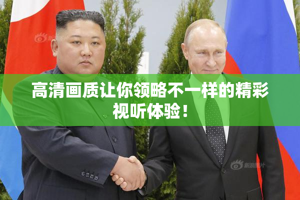 高清画质让你领略不一样的精彩视听体验！