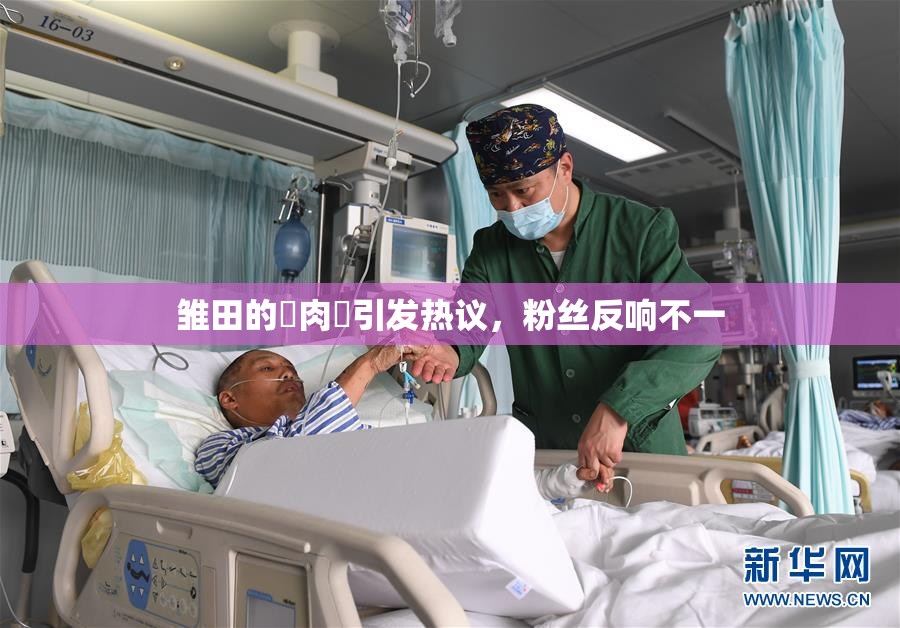雏田的婬肉泬引发热议，粉丝反响不一