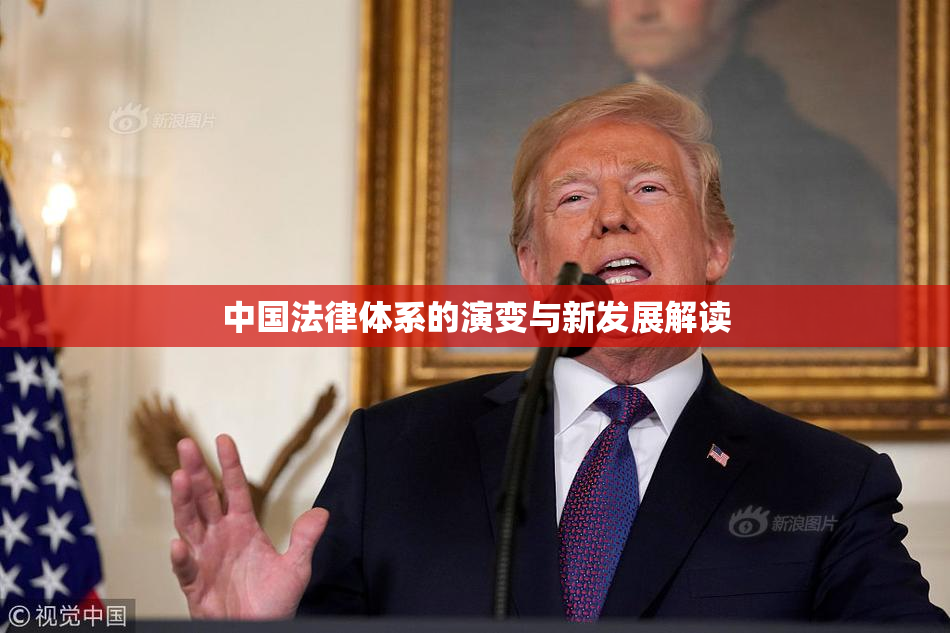 中国法律体系的演变与新发展解读