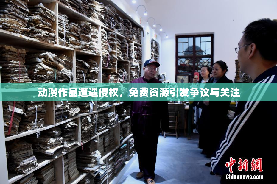 动漫作品遭遇侵权，免费资源引发争议与关注