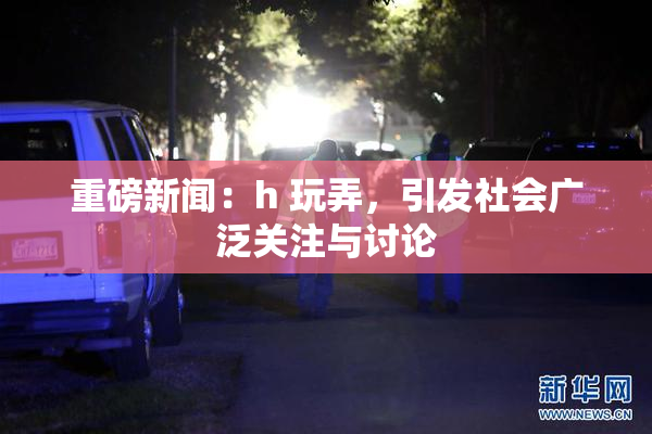 重磅新闻：h 玩弄，引发社会广泛关注与讨论